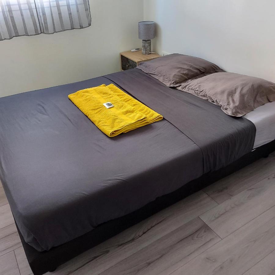 Appartement Entièrement équipé, WIFI, à 10 min de l'aéroport à Sainte-Clotilde Extérieur photo